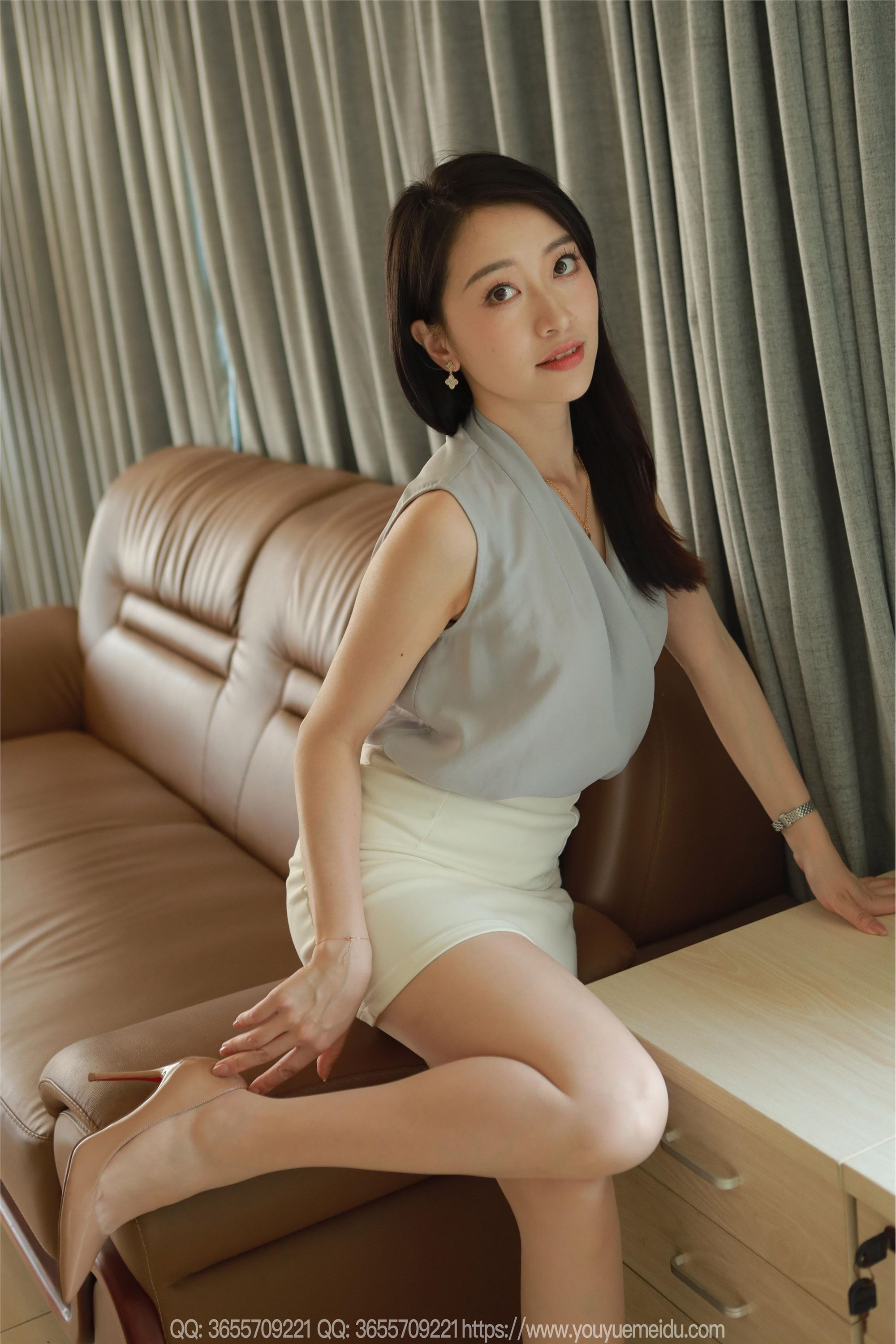 IESS异思趣向  2025.04.29 丝享家 2040 小婕《欲罢不能（下）》